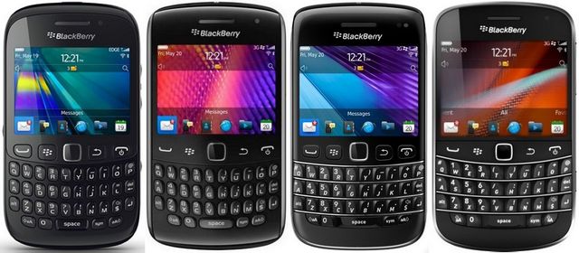 «МТС Украина» начала продажи четырёх смартфонов BlackBerry «МТС Украина» начала продажи четырёх смартфонов BlackBerry