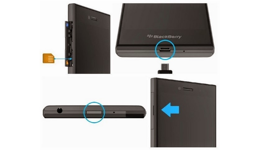 Полностью сенсорный BlackBerry Rio будет с 5-дюймовым экраном и ценником до $300