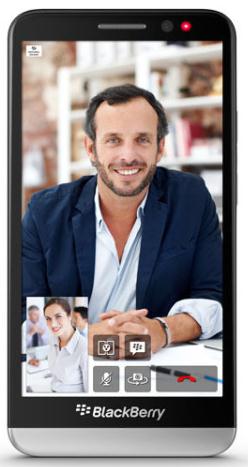 Состоялся анонс флагмана BlackBerry Z30-3