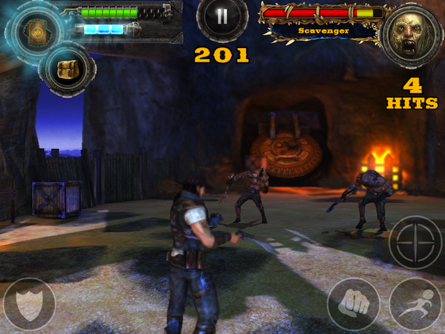 Игры для iPad: Bladeslinger Ep. 1-6