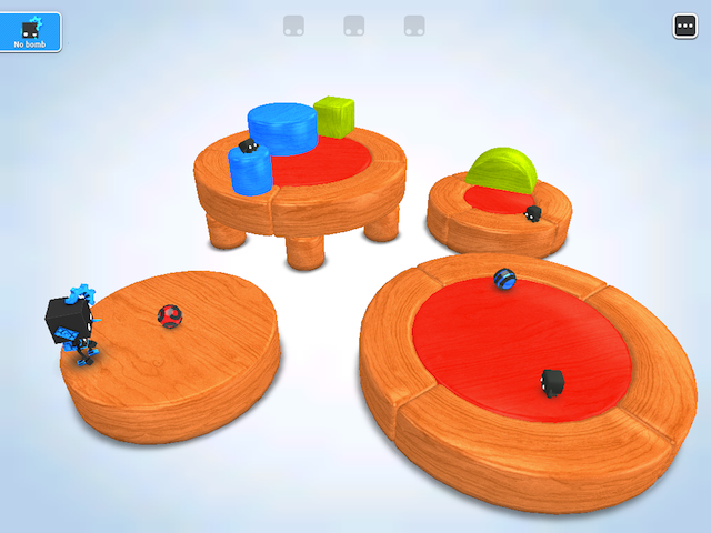Игры для iPad: Blast-A-Way-2