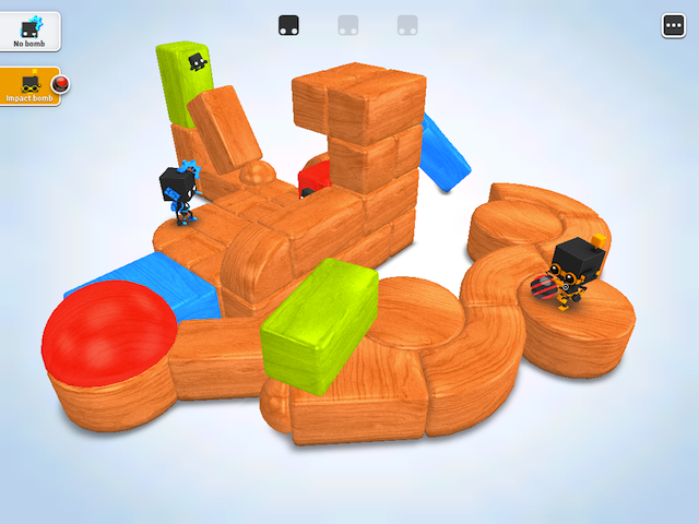 Игры для iPad: Blast-A-Way-3