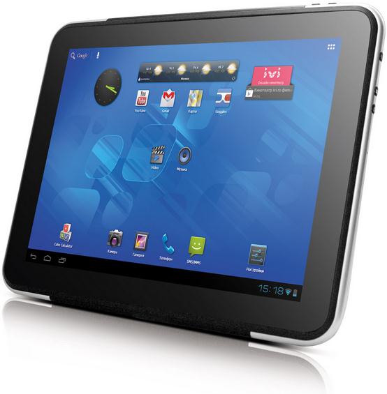 Планшет Bliss Pad R9735 с 9.7-дюймовым IPS-дисплеем