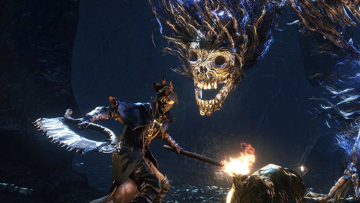 What is Sony hinting at? A mysterious post related to Bloodborne appeared and quickly disappeared on the Japanese company's Twitter. A new game? A remaster? A movie adaptation?