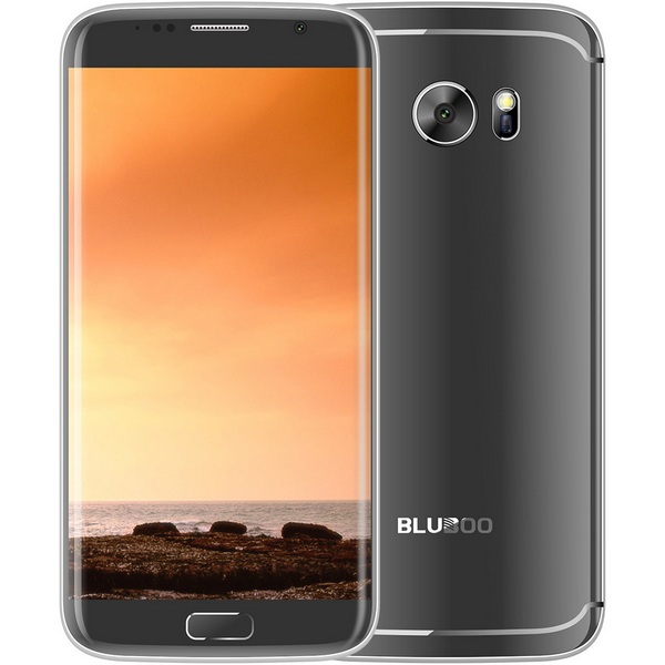Изогнутый Bluboo Edge дебютирует на выставке HK Global Sources Mobile Electronics