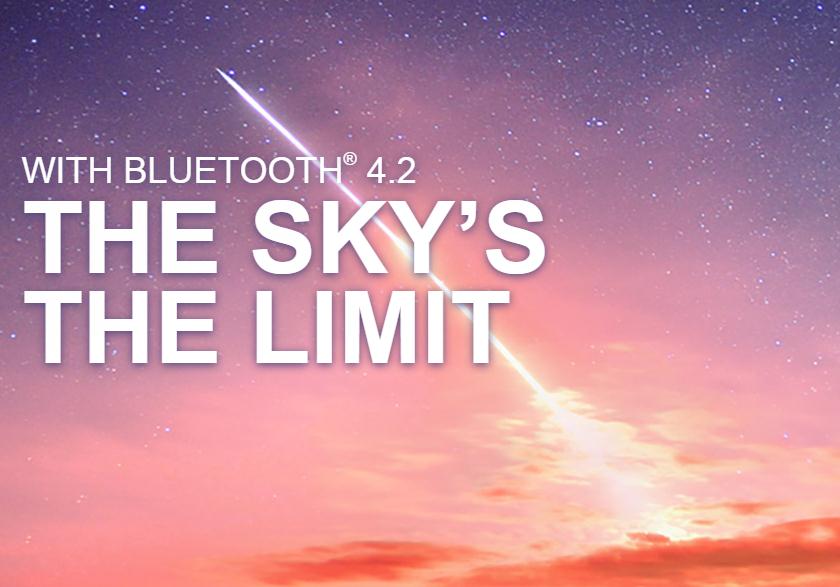 Утверждена спецификация Bluetooth 4.2: еще быстрее и энергоэффективнее