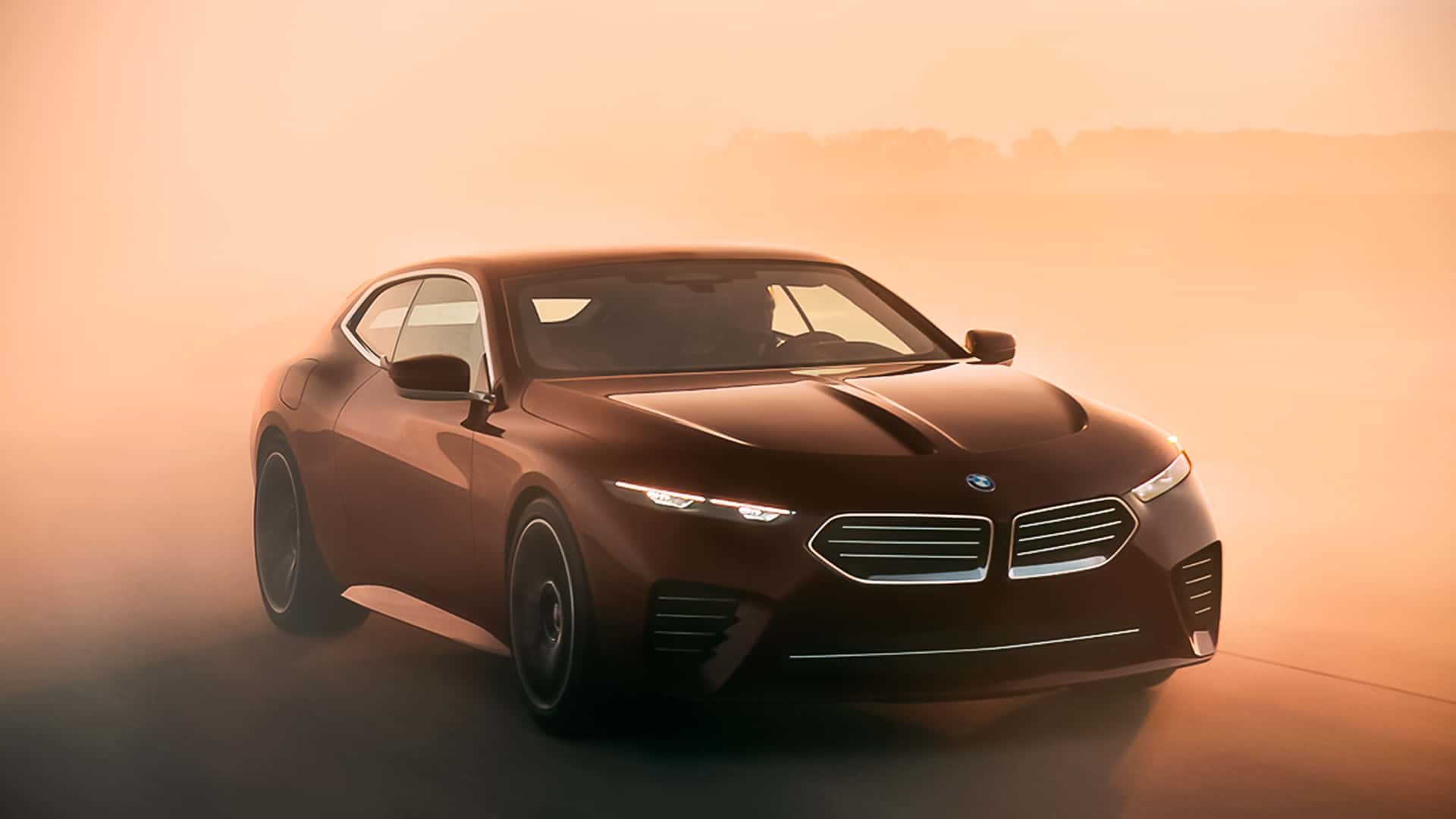 BMW Speedtop rear view