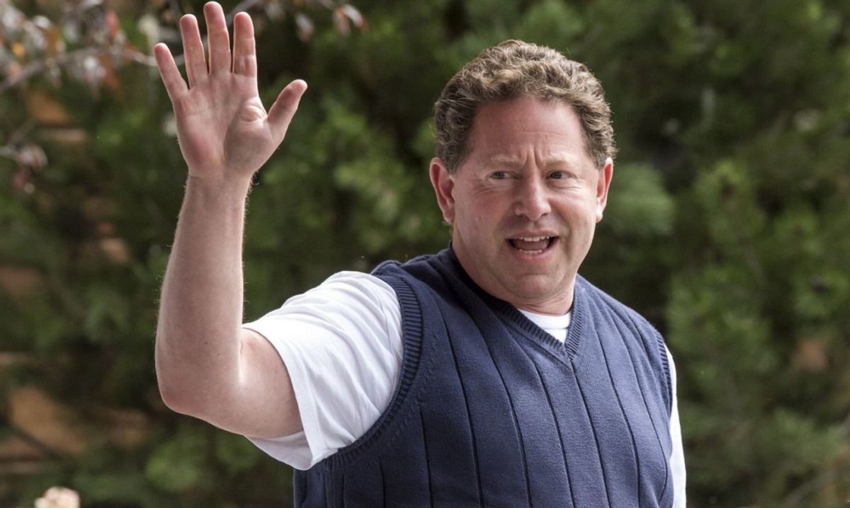 Une ère révolue : Bobby Kotick, PDG d'Activision Blizzard, a quitté l'entreprise qu'il a dirigée pendant 30 ans.