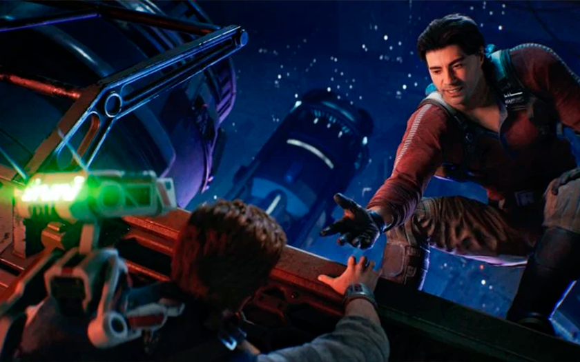 5 combat stances, riding and more characters: new details of Star Wars: Jedi Survivor-3