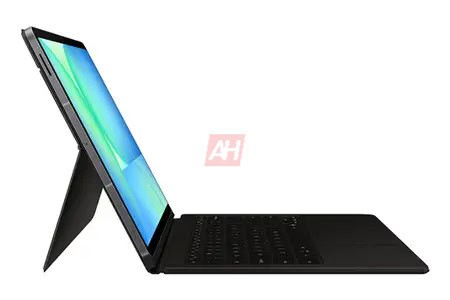 Clavier Book Cover avec AI Keyboard pour Galaxy Tab