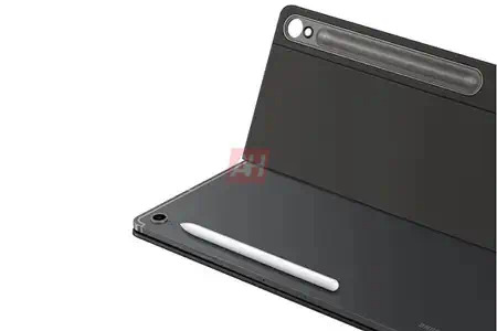 Book Cover Keyboard Slim avec AI Key pour Galaxy Tab
