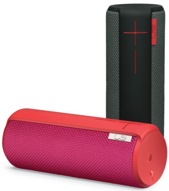 Портативная влагозащищенная акустика Logitech UE Boom поступила в продажу в Украине