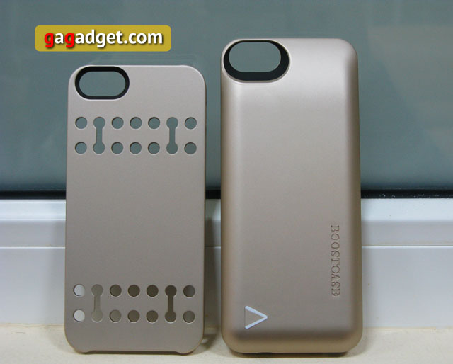Обзор чехла-аккумулятора Boostcase Hybrid Power Case-3