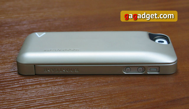 Обзор чехла-аккумулятора Boostcase Hybrid Power Case