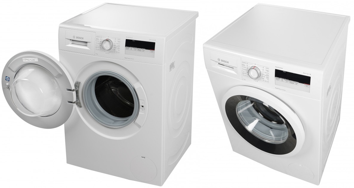 Most reliable washing machines