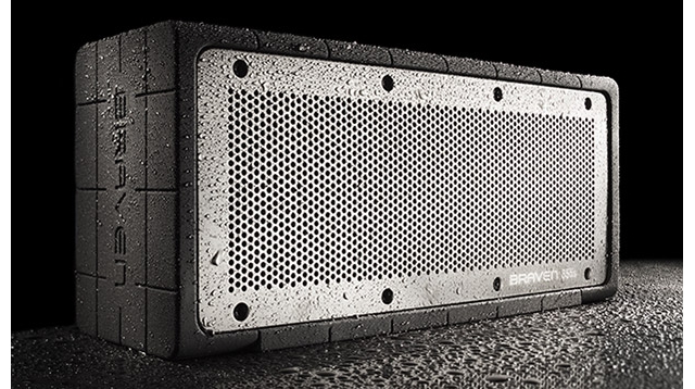 Влагоустойчивый Bluetooth-динамик Braven 855s