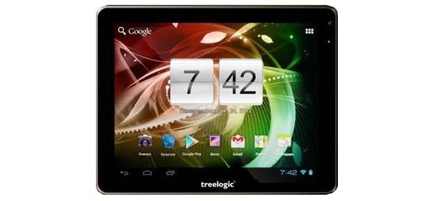 10-дюймовый планшет с 3G модулем Treelogic Brevis 1002 8Gb 3G 10-дюймовый планшет с 3G модулем Treelogic Brevis 1002 8Gb 3G