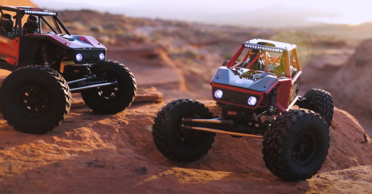 best rc crawler
