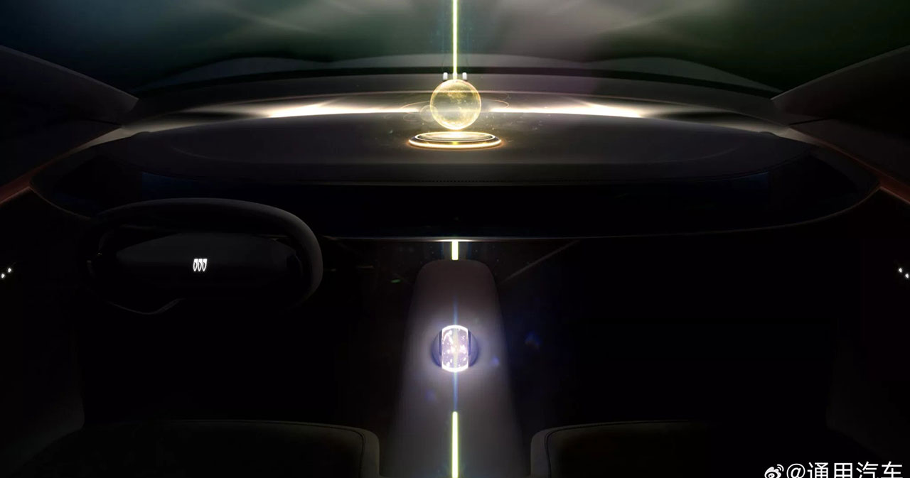 Концепт Buick Electra Orbit: дизайнерські елементи
