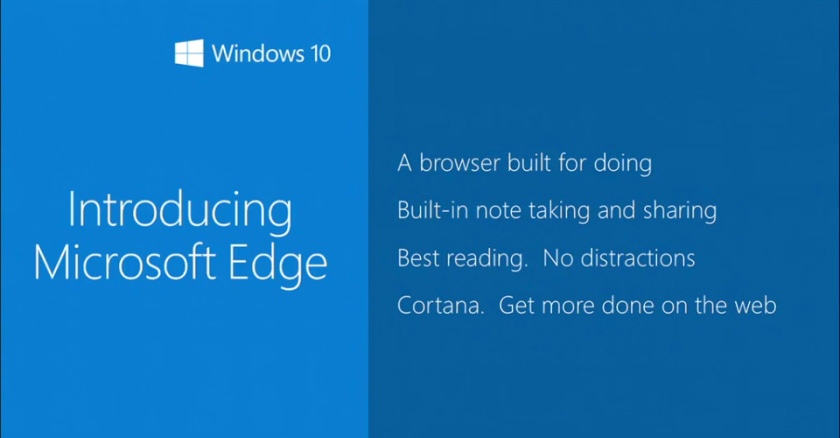 Microsoft Build 2015: новый браузер, перенос Android и iOS приложений и дополненная реальность-2