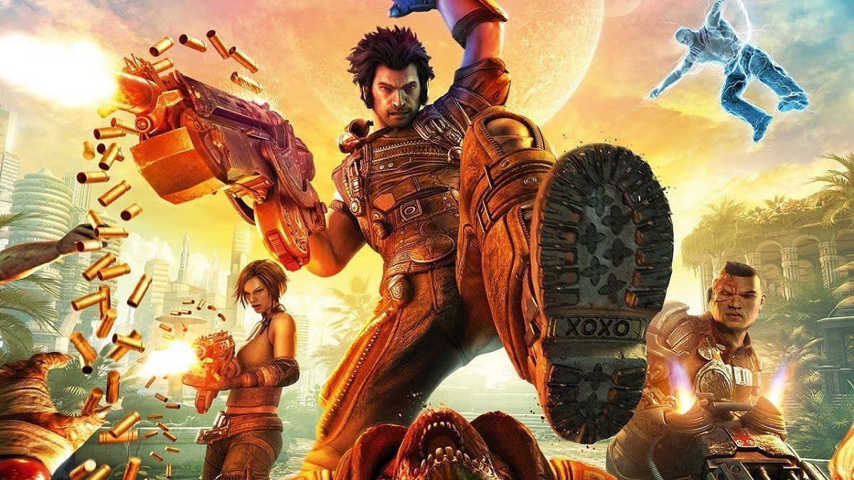 Bulletstorm returns! VR version of the brutal Polish shooter announced