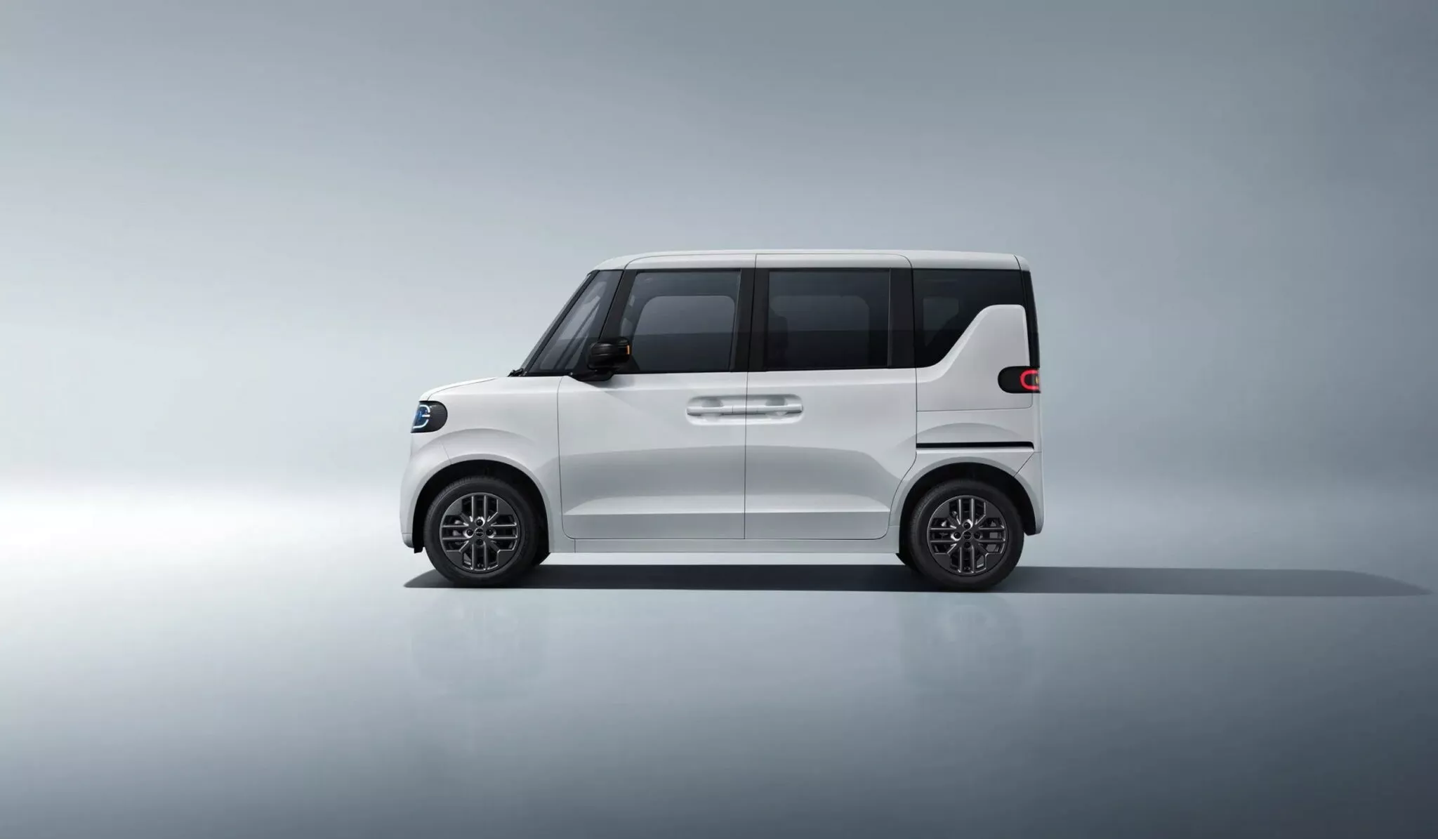 BYD Racco Kei Car от BYD, общий вид передней части