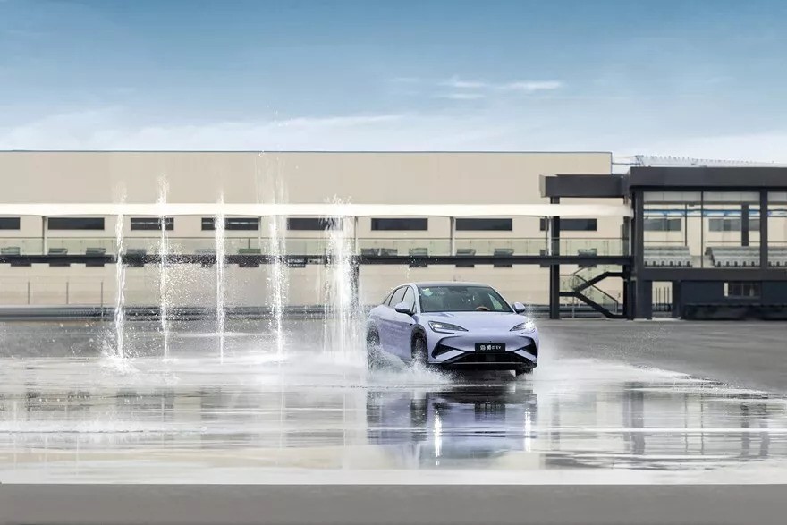 BYD Test Centre (1)