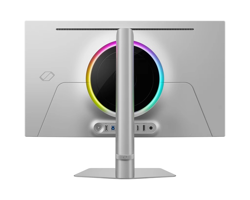 Samsung Odyssey OLED G6 design