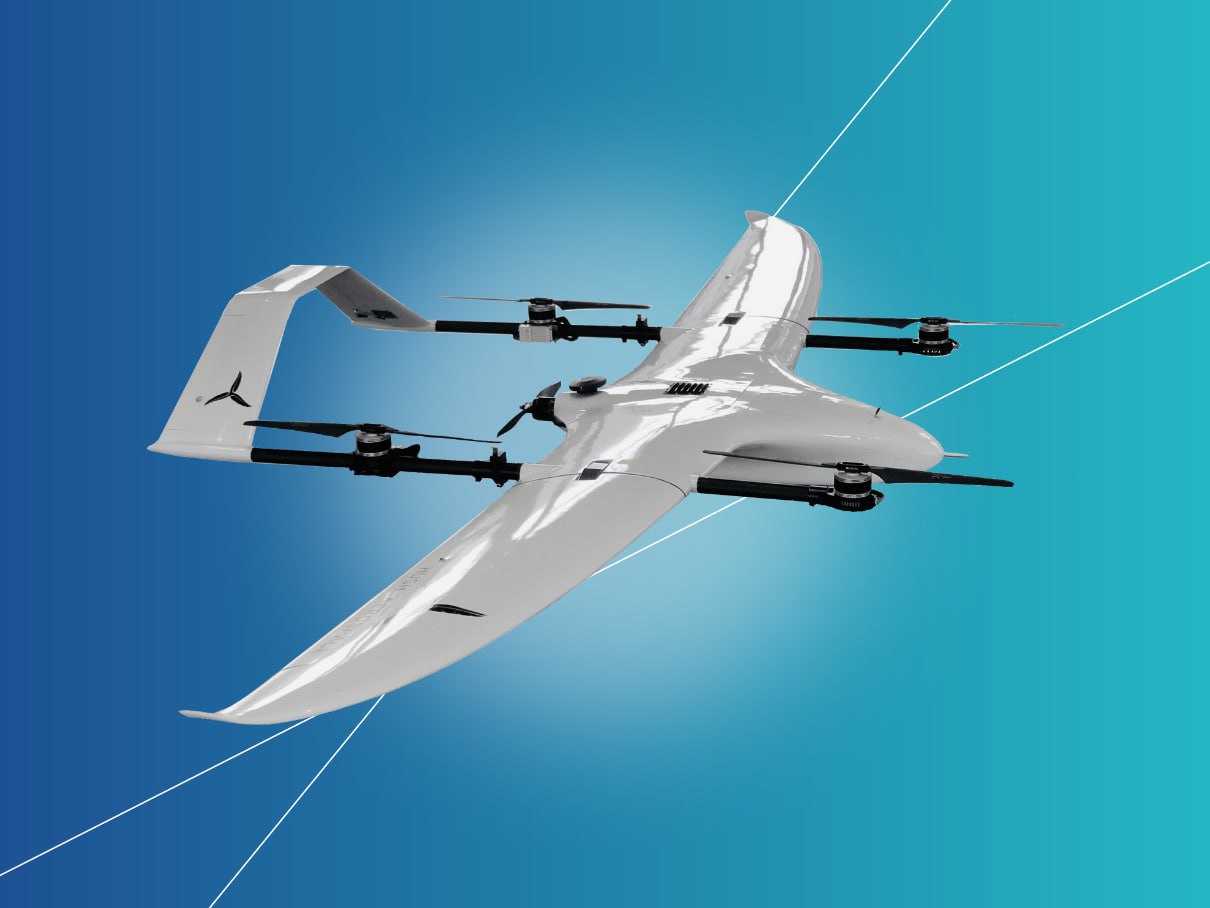 Drone by BY Light