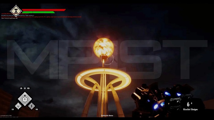 Mysterious tower, shotgun and interface - the first screenshot of BioShock 4 has appeared online-2