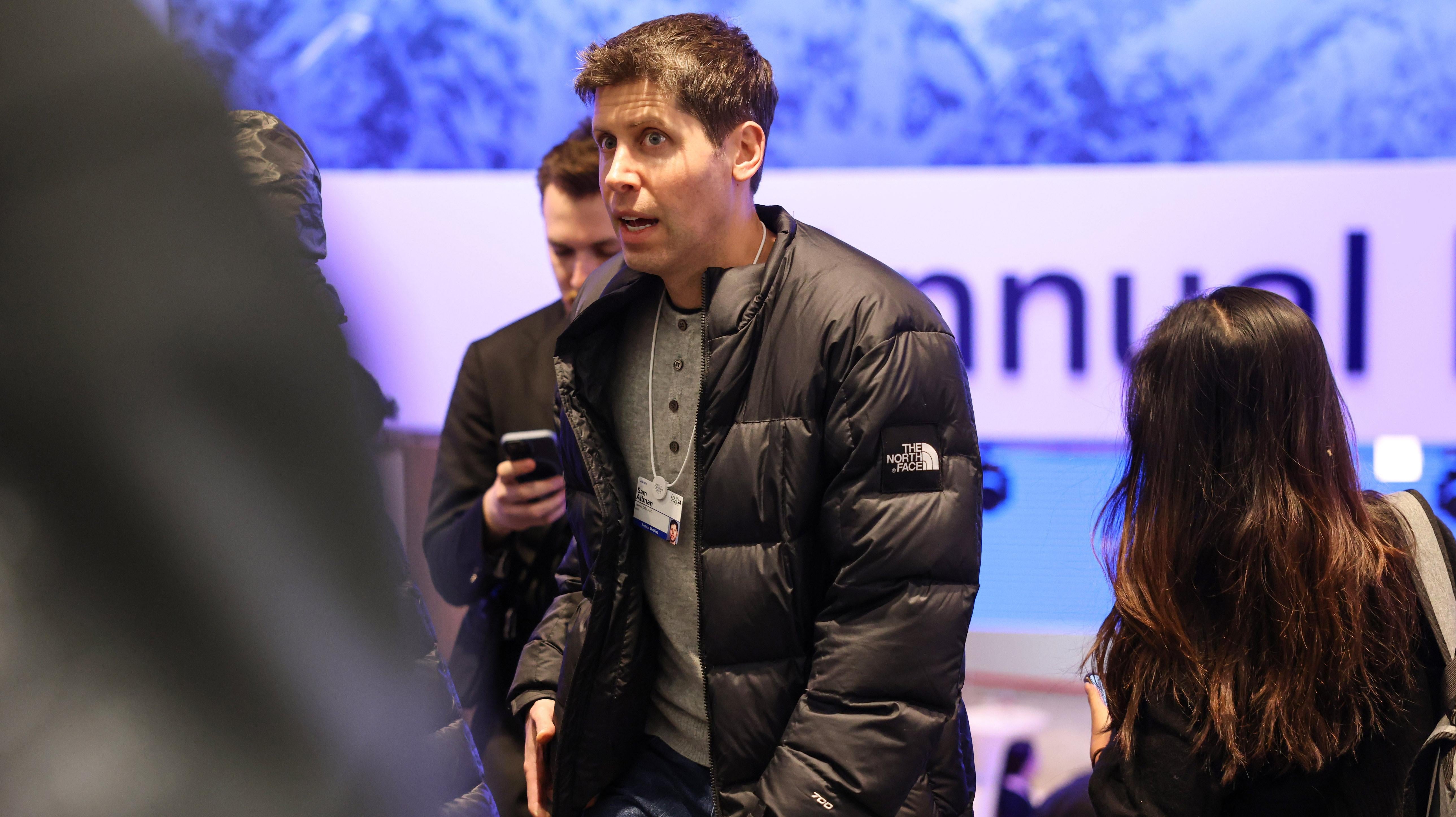 OpenAI chief urges AI industry to pay attention to nuclear power