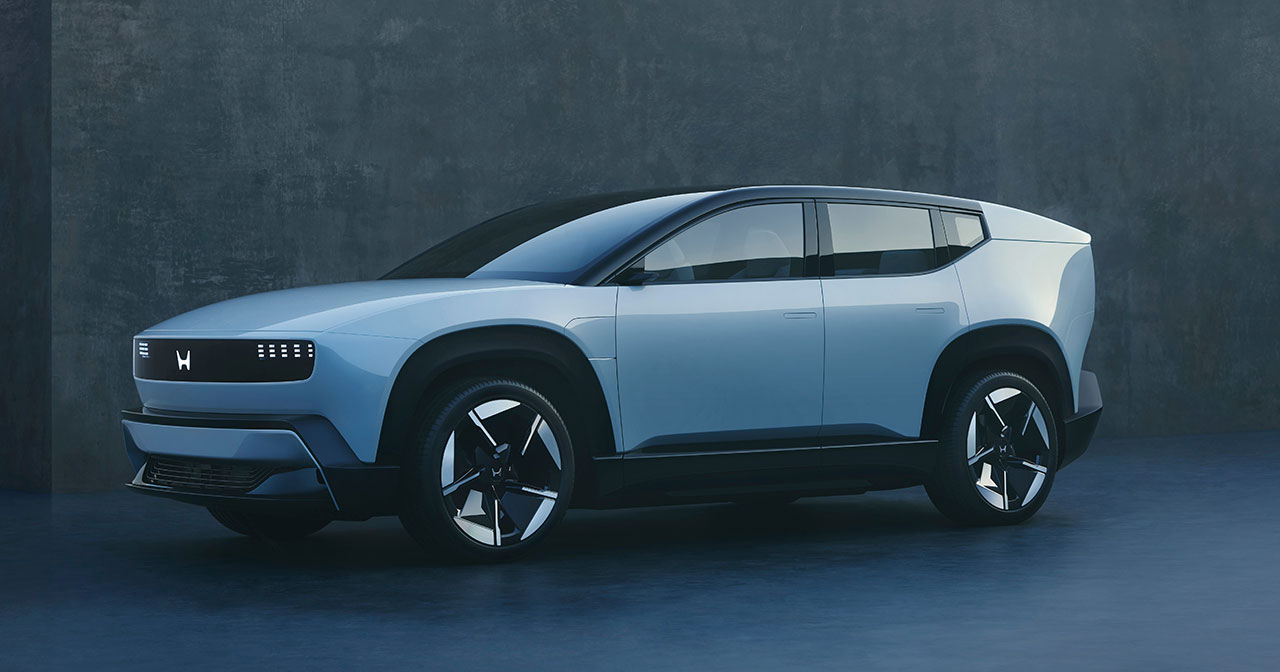 Тизер новинок Honda на автосалоні