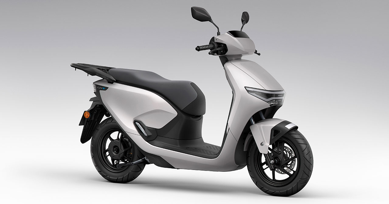 Силуети нових електромобілів Honda
