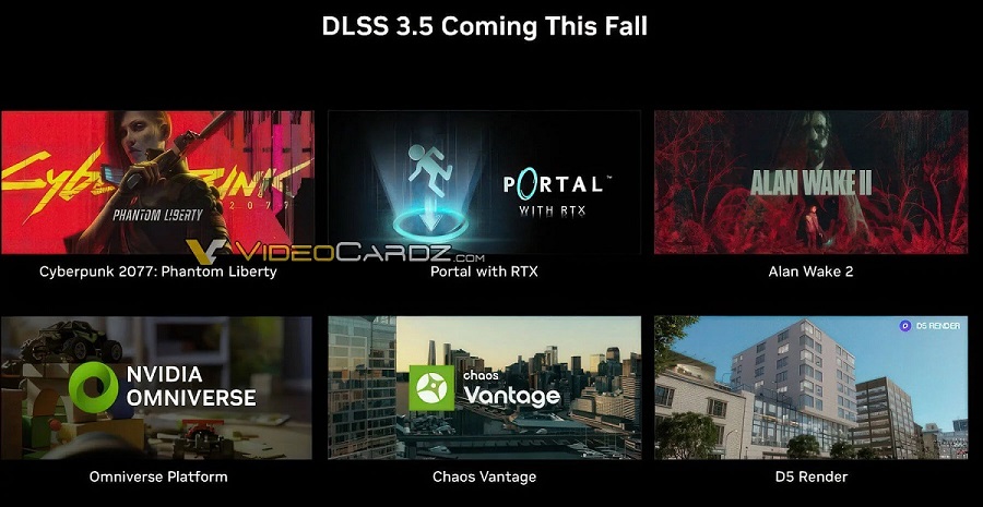 Nvidia a annoncé une nouvelle version de la technologie DLSS qui améliorera le ray tracing et augmentera les performances des jeux.-2