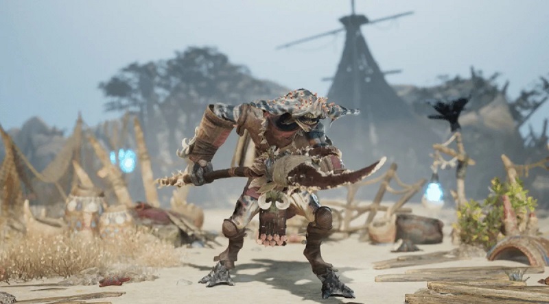 Titan Quest 2 developers introduced The Ichthians, a race of aggressive fishmen-4
