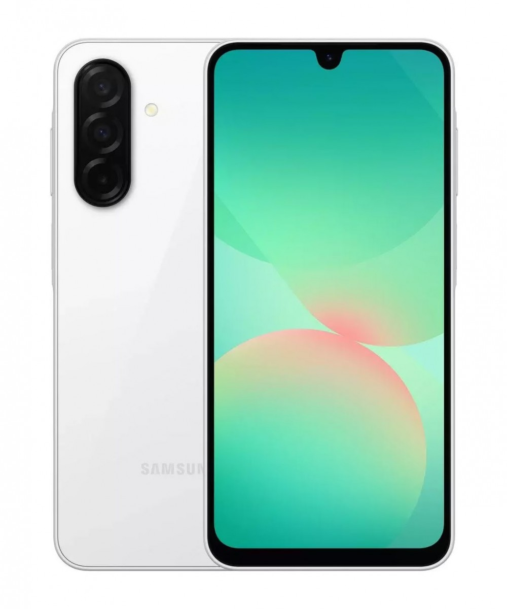 Samsung Galaxy A26 Colour Options