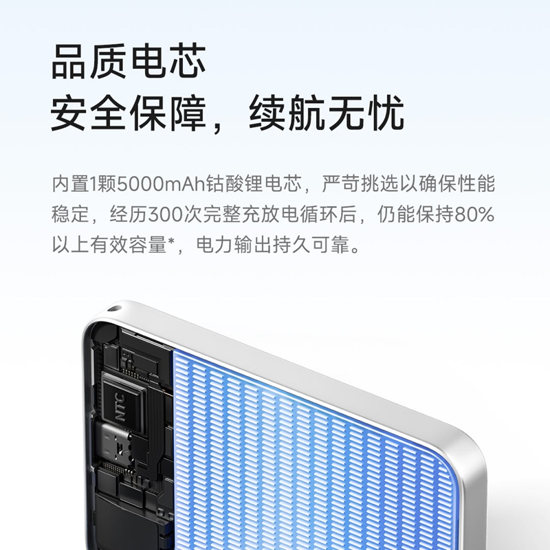 Xiaomi Powerbank with Fast Charging