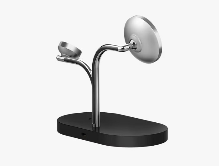 Design and details of the Qi2 wireless charger