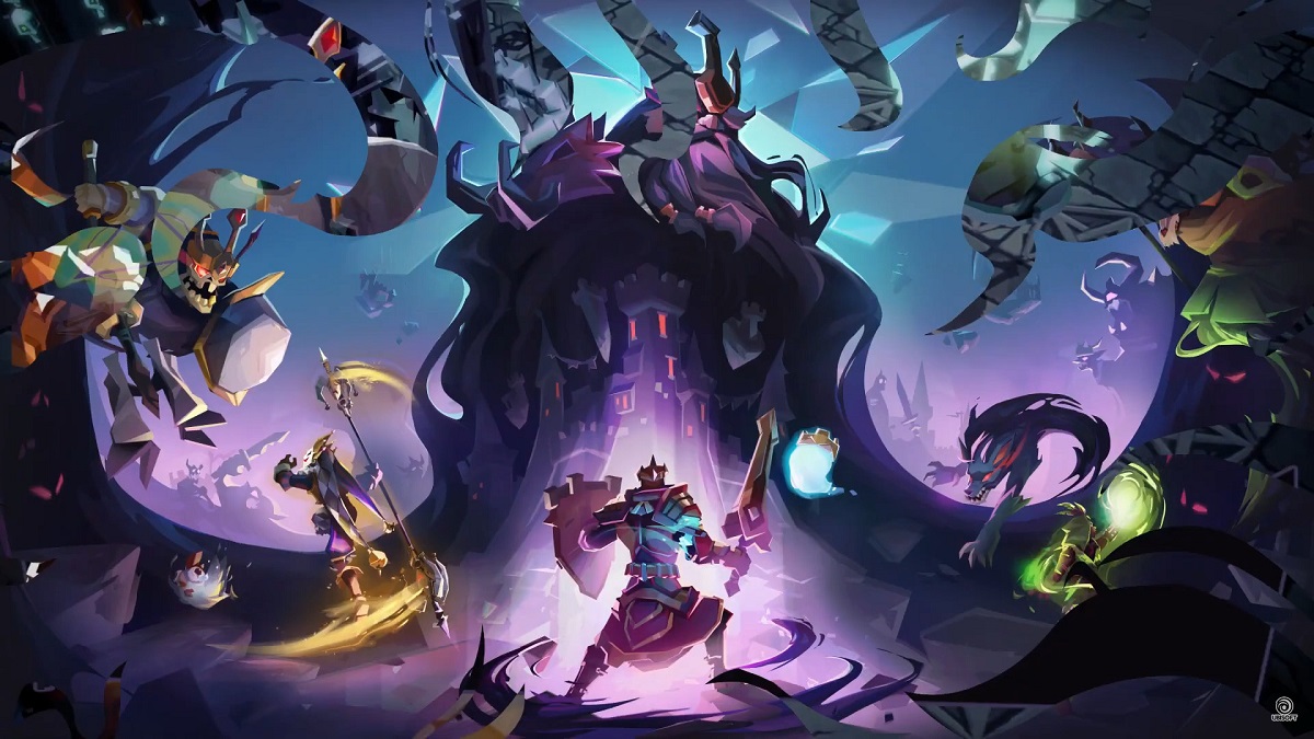 Ubisoft has announced the mobile action-RPG Mighty Quest: Rogue Palace, which will only be available to Netflix subscribers
