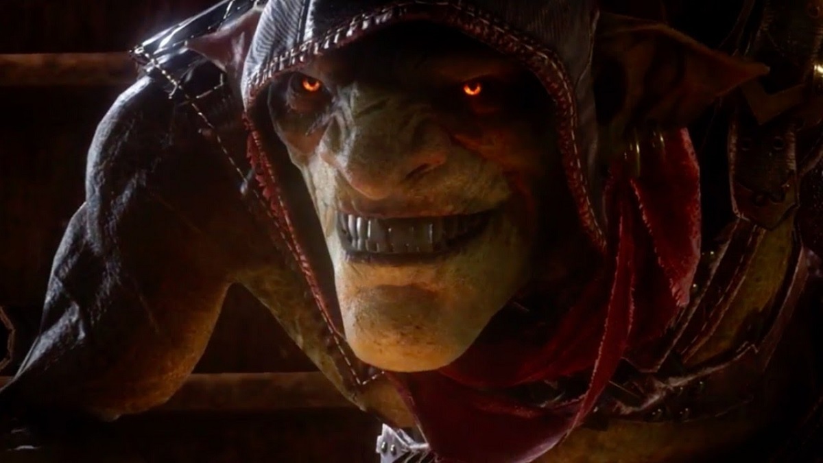 Evil Goblin as a gift: GOG has started giving away an unusual stealth action game Styx: Shards of Darkness