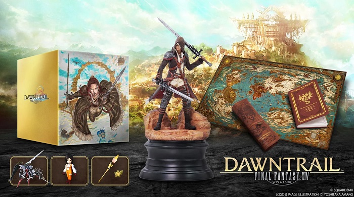 Final Fantasy XIV developers have revealed the release date for the major Dawntrail expansion-3