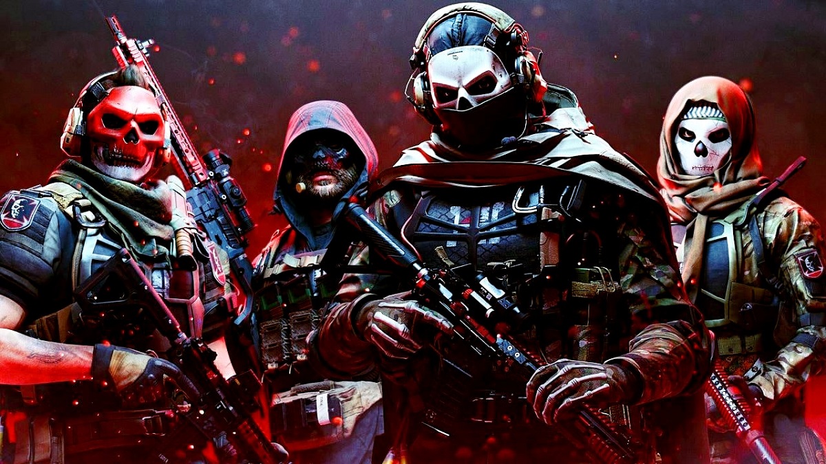 Week-end gratuit, nouvelle carte et mise à jour de mi-saison - ce qui attend Call of Duty : Modern Warfare 2 en décembre