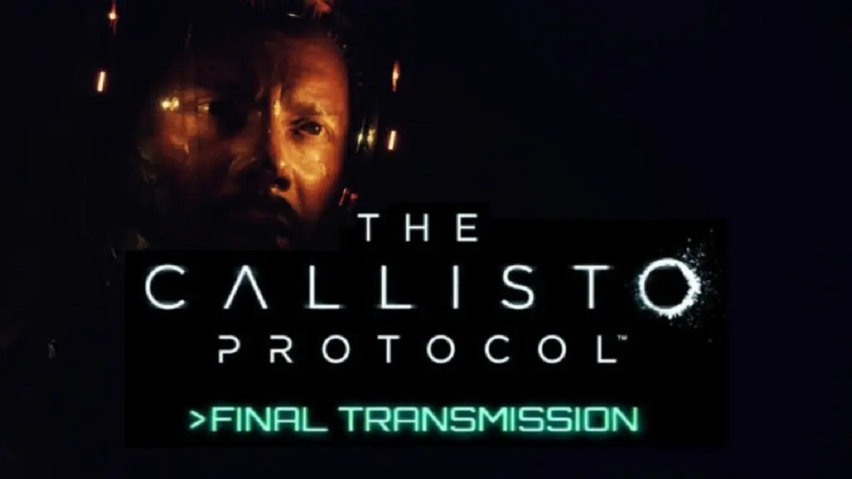 Kinetic sledgehammer, biophage robot and dangerous boss: The Callisto Protocol developers have revealed details of the Final Transmission storyline add-on
