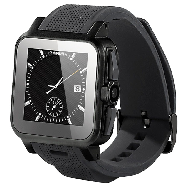 Умные часы IconBIT CALLISTO 100 (NT-1501T) с поддержкой 3G на ОС Android 4.2-2