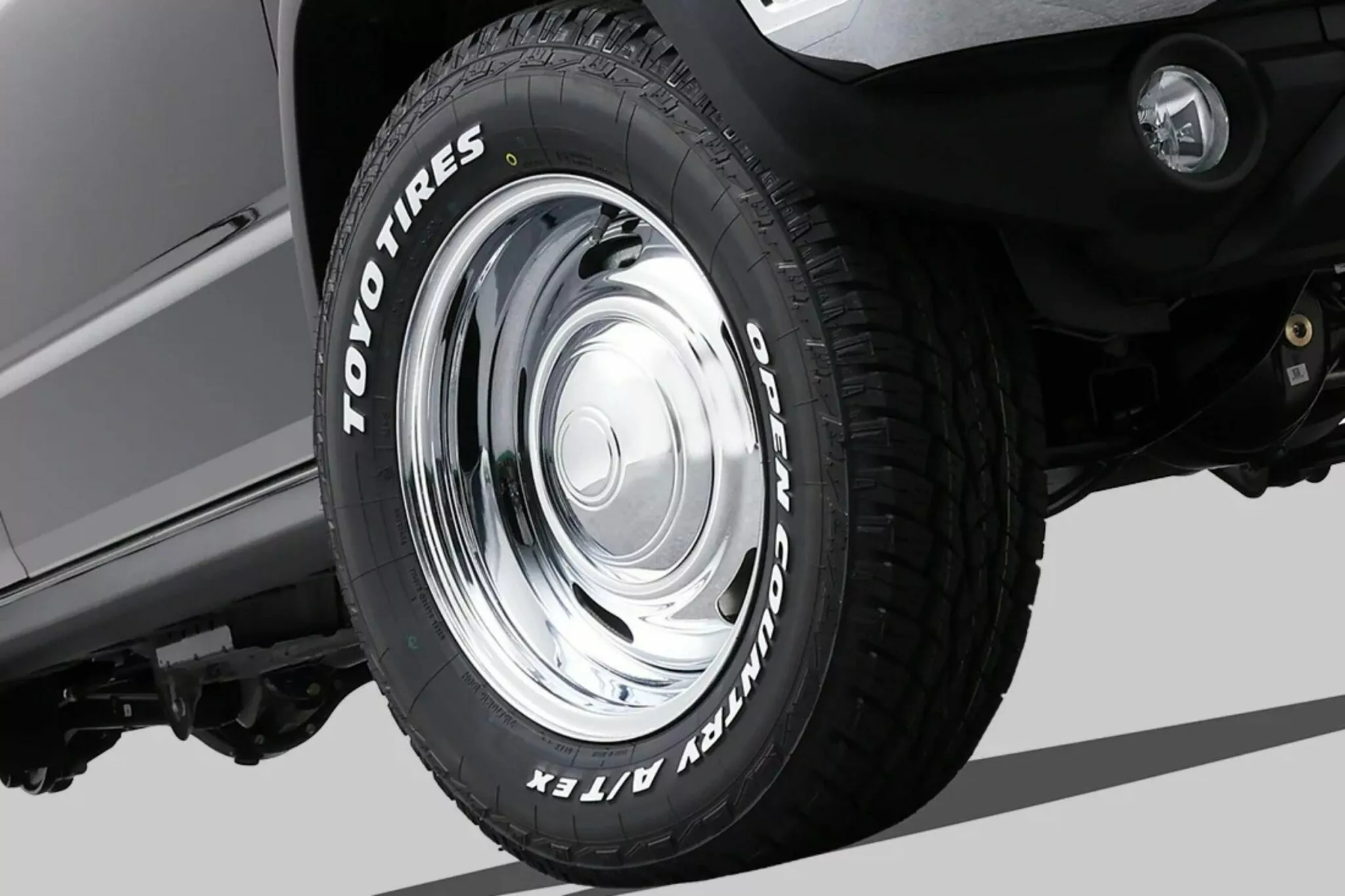 Beas+ L bodystyle for Suzuki Jimny details
