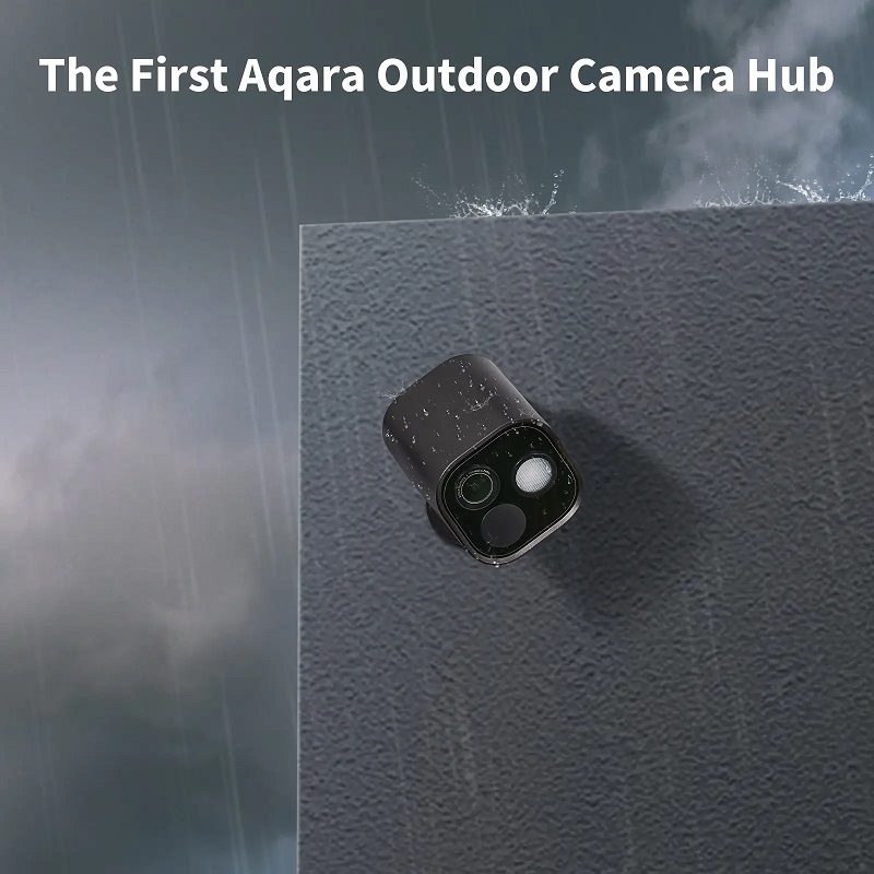 Aqara Camera Hub G5 Pro - Appearance 1