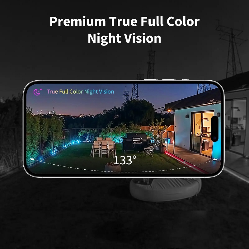 Aqara Camera Hub G5 Pro - Appearance 2