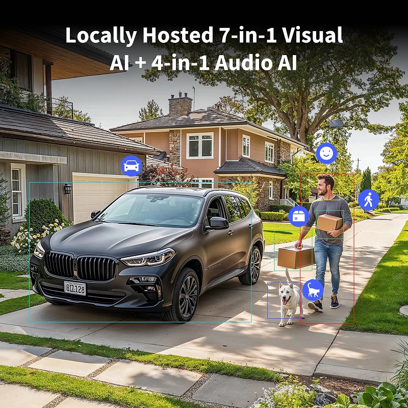 Aqara Camera Hub G5 Pro - Appearance 4