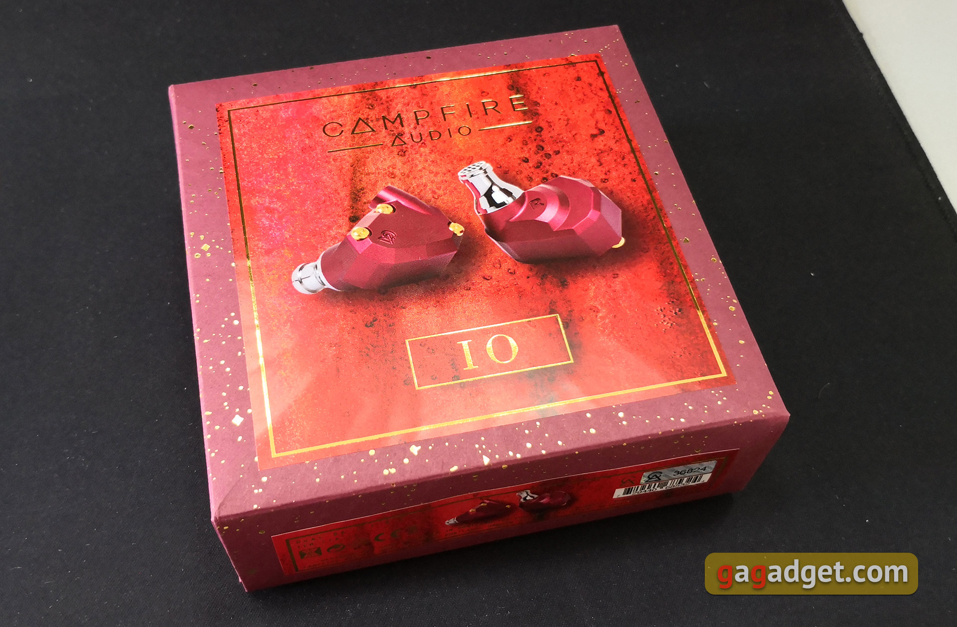 Огляд Campfire Audio IO: дводрайверні арматурні навушники «з перчинкою»-3