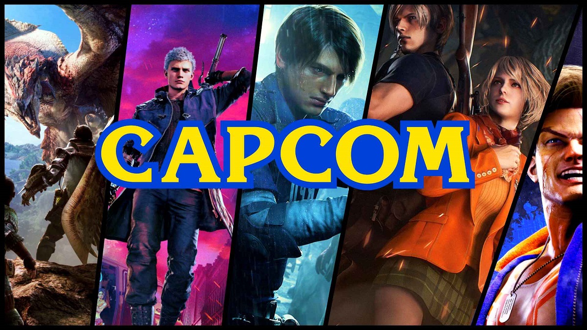 Capcom's profits rise for eleventh consecutive year: company's financial report shows excellent performance